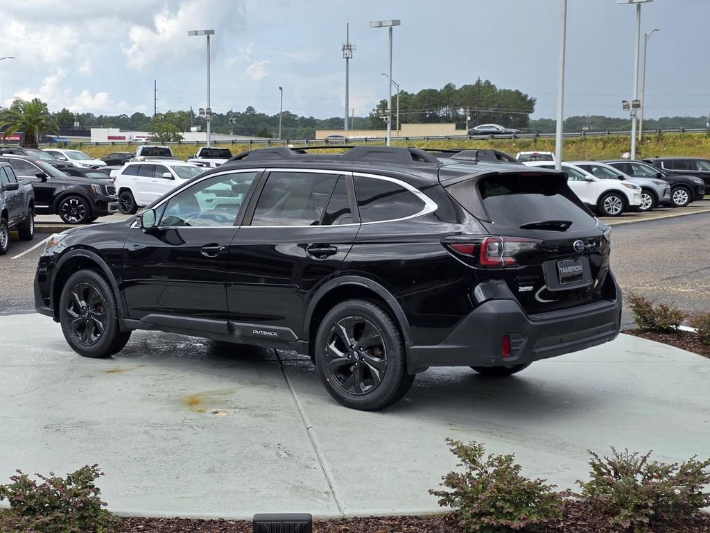 Used 2021 Black Subaru Onyx Edition XT image 5
