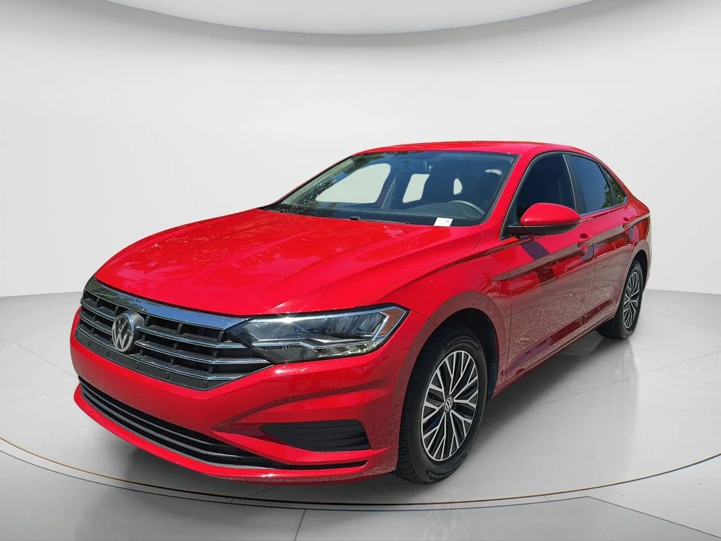 2021 Volkswagen Jetta