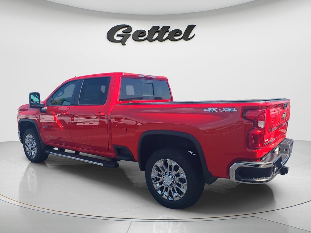 2026 Chevrolet Silverado 2500 HD LT - Photo 7