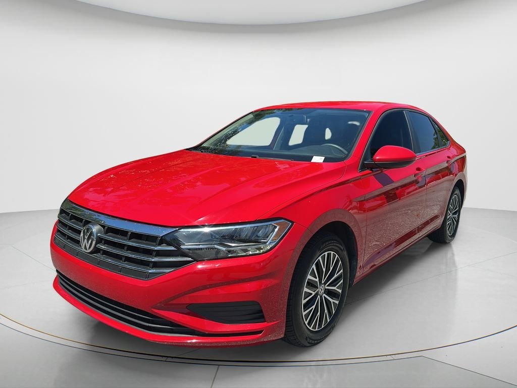 2021 Volkswagen Jetta S
