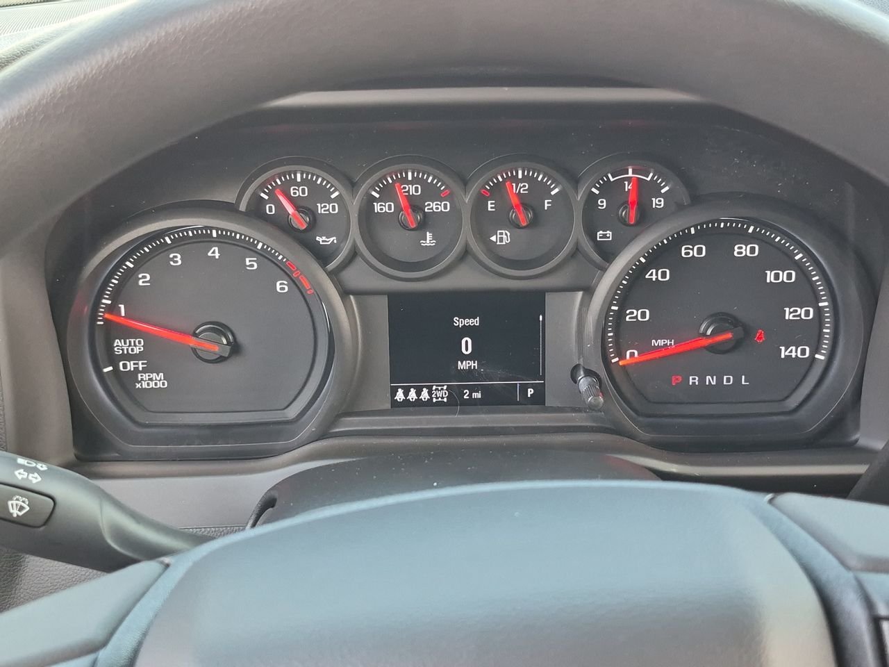 2026 Chevrolet Silverado 1500 Custom - Photo 12