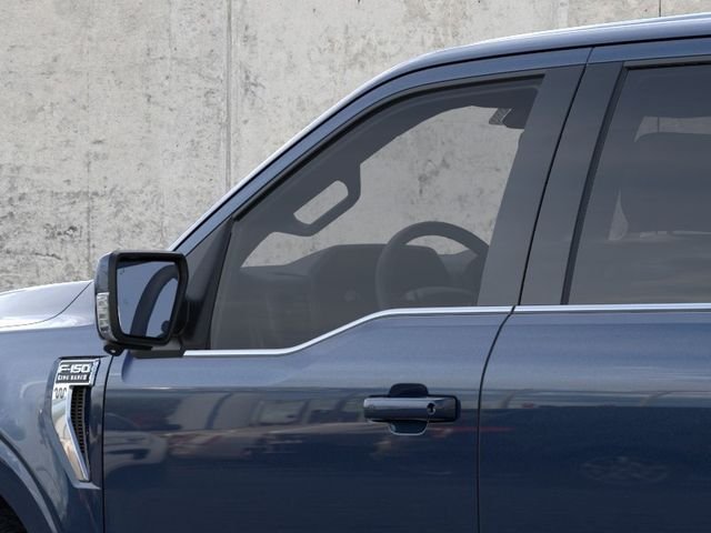 New 2026 Blue Ford King Ranch image 21
