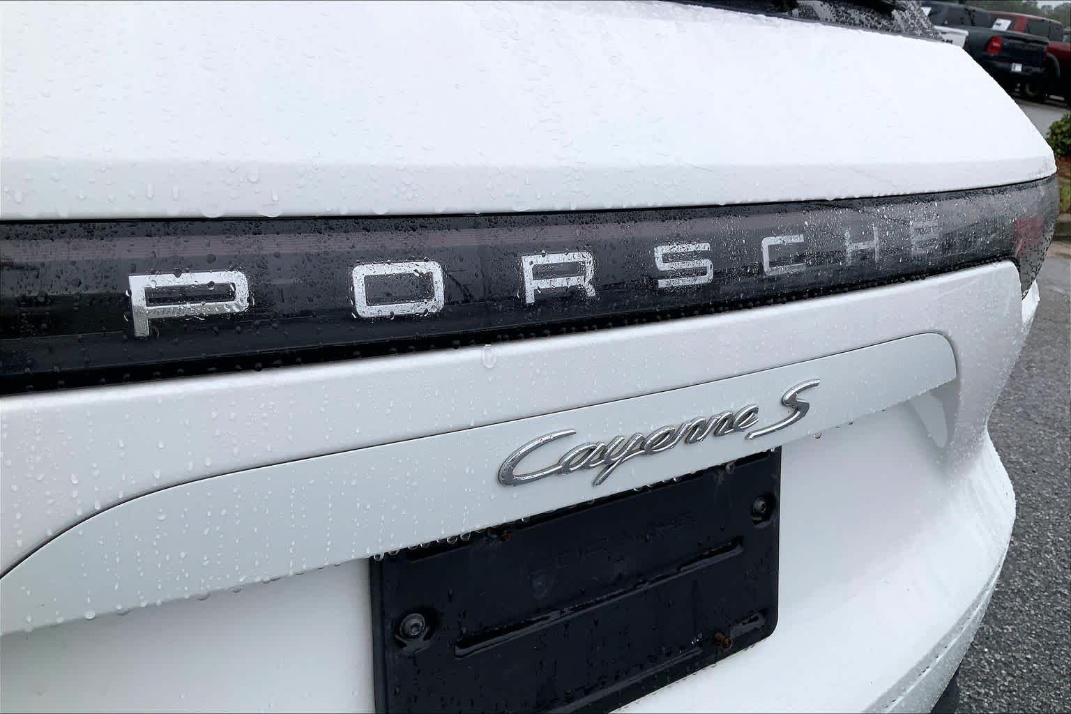 Used 2019 Black Porsche S image 30