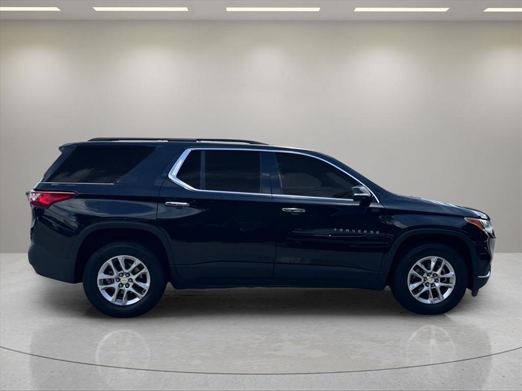 Used 2019 Mosaic Black Metallic Chevrolet LT Leather image 6