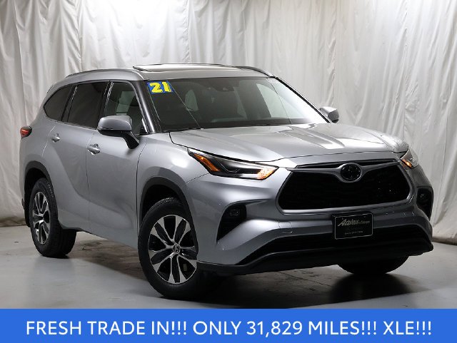 2021 Toyota Highlander