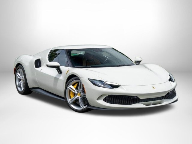 2024 Ferrari 296 GTB Base