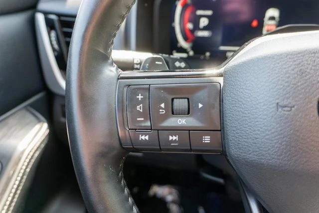 Used 2025 Blue Nissan Platinum image 25