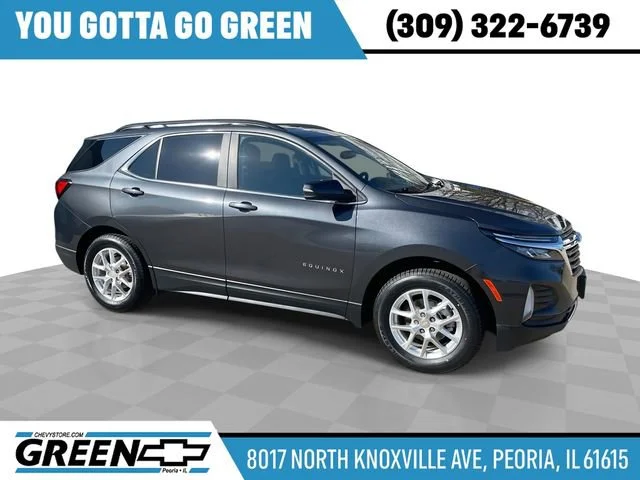 2022 Chevrolet Equinox LT