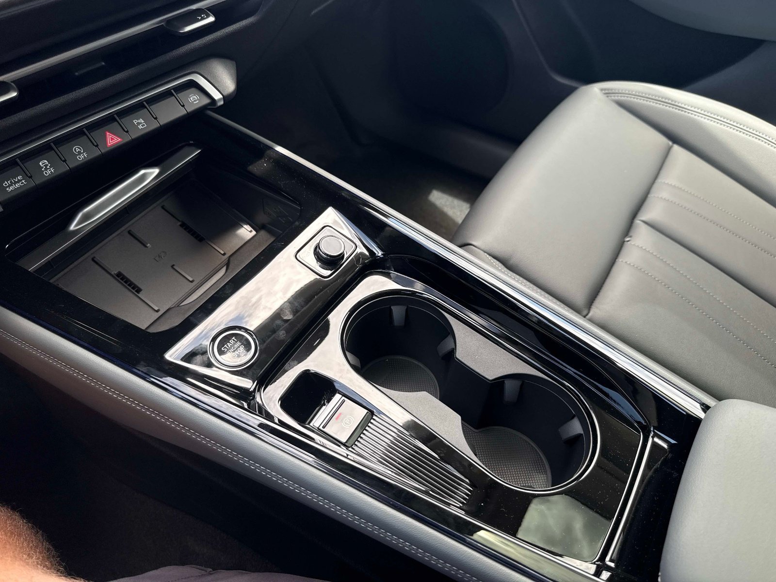 New 2026 Sage Green Metallic Audi S line image 26