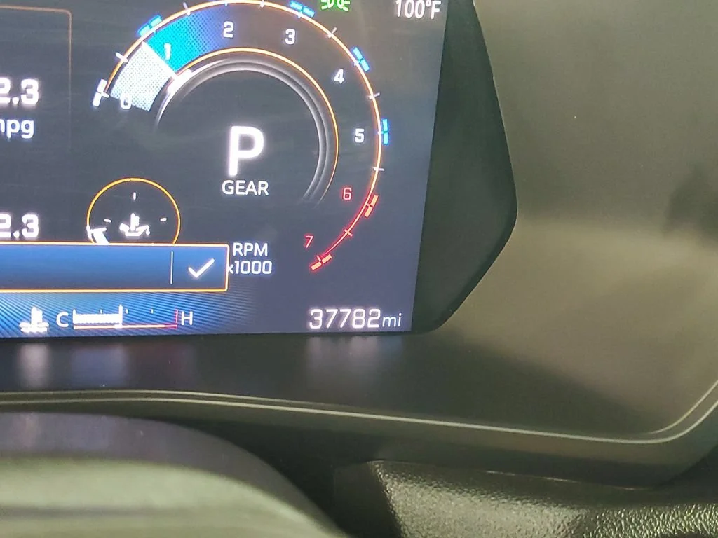 Used 2024 Summit White Chevrolet WT image 31