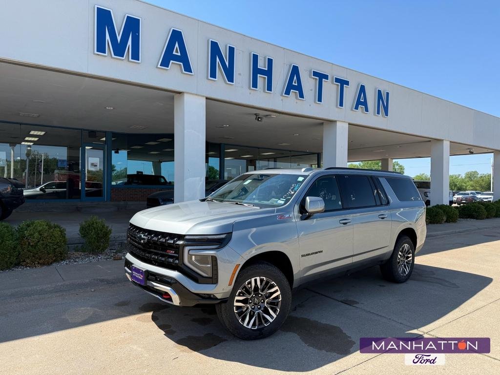 2025 Chevrolet Suburban