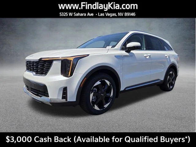 2026 Kia Sorento
