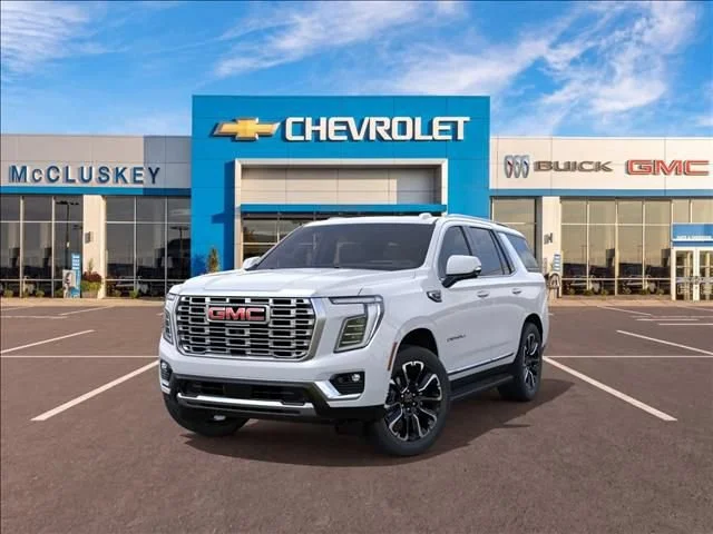 2026 GMC Yukon Denali - Photo 8