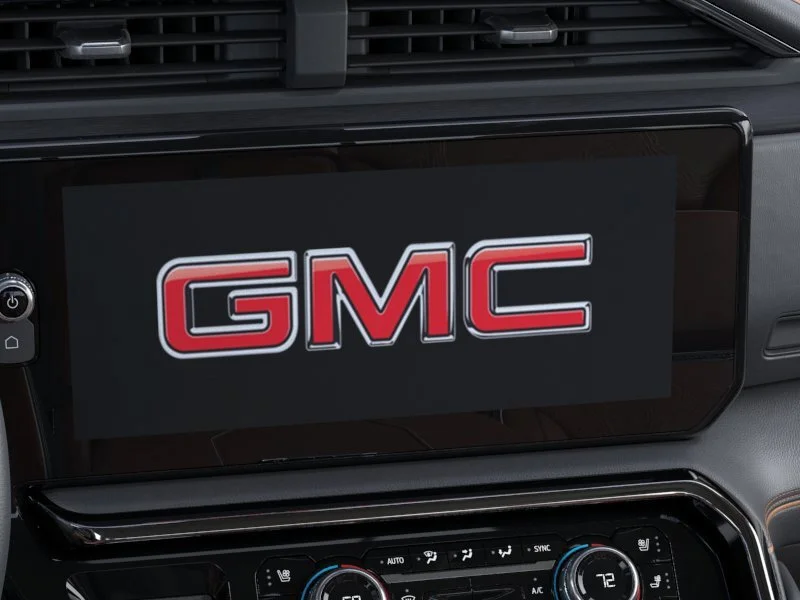 New 2026 Onyx Black GMC AT4 image 26