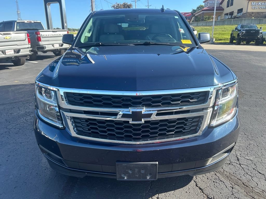 Used 2020 Chevrolet Tahoe LT with VIN 1GNSKBKC8LR213677 for sale in Kansas City