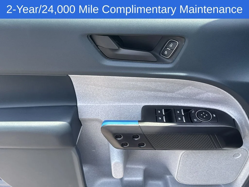 New 2026 Gray Ford XLT image 10