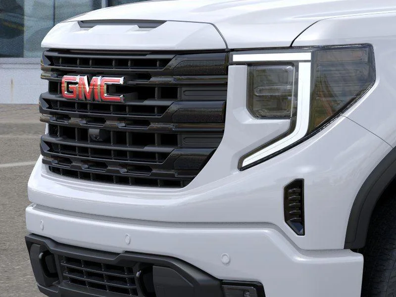 New 2026 Summit White GMC Elevation image 13
