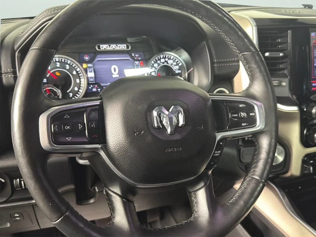 Used 2019 Blue Ram Laramie Crew Cab 4x2 5