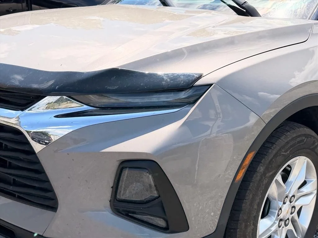 Used 2021 Gray Chevrolet LT image 4
