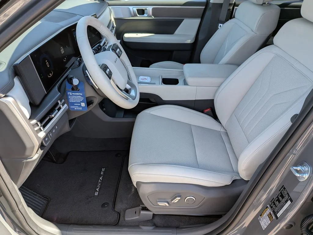 New 2026 Gray Hyundai SEL image 11