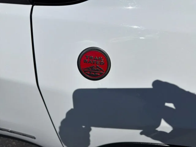 2025 Jeep Compass Trailhawk - Photo 16