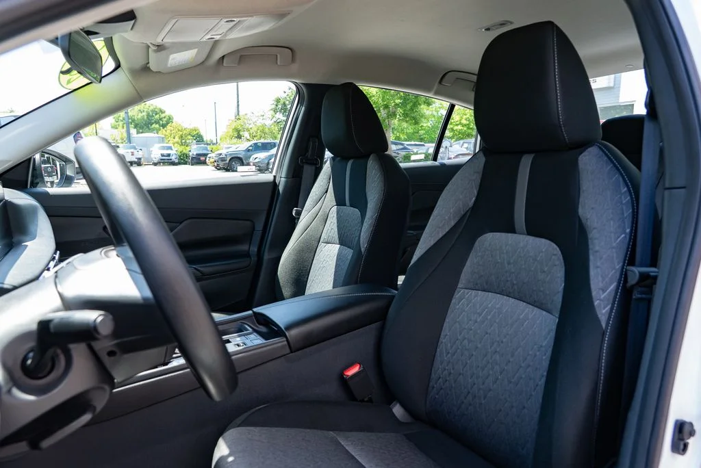 Used 2026 White Nissan SV image 19