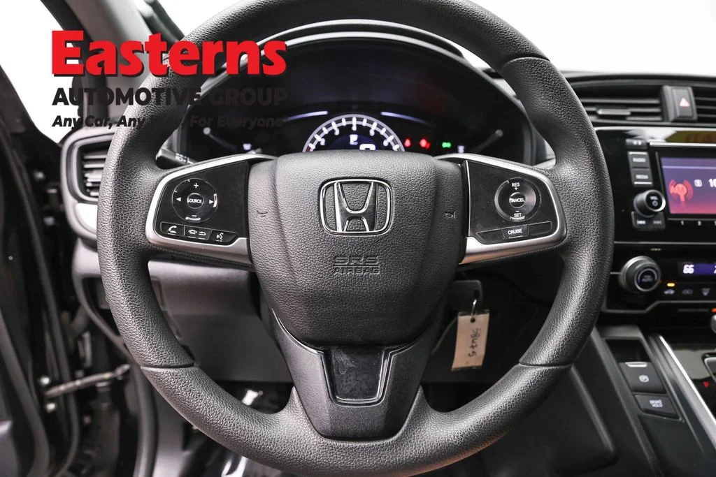 Used 2017 Gray Honda LX image 10