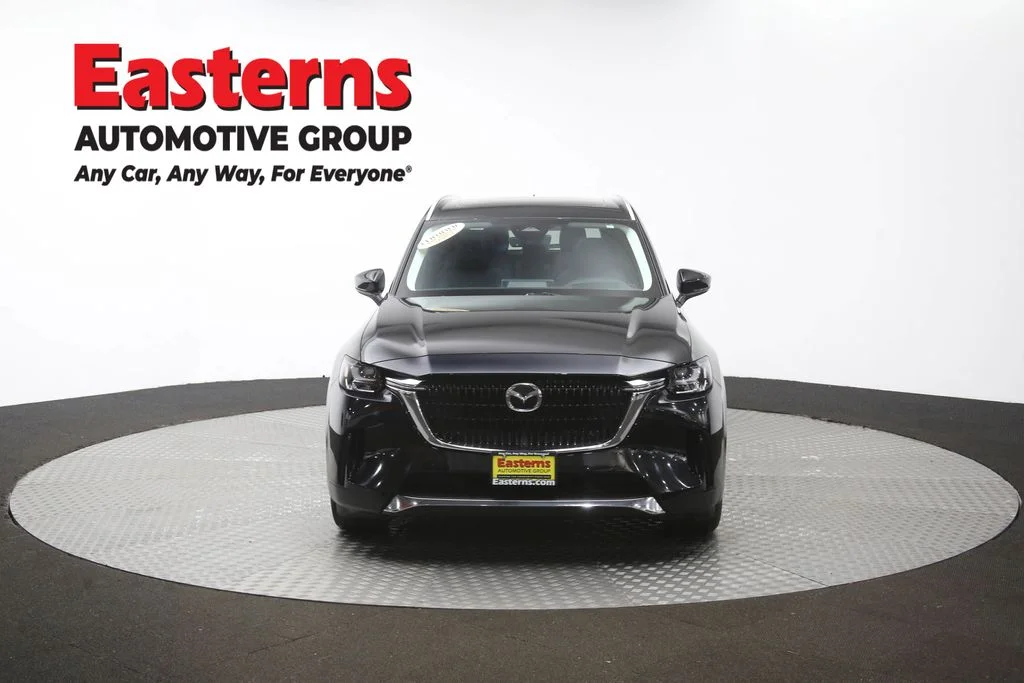 Used 2024 Black Mazda Premium image 57