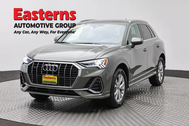 2021 Audi Q3 Premium Plus