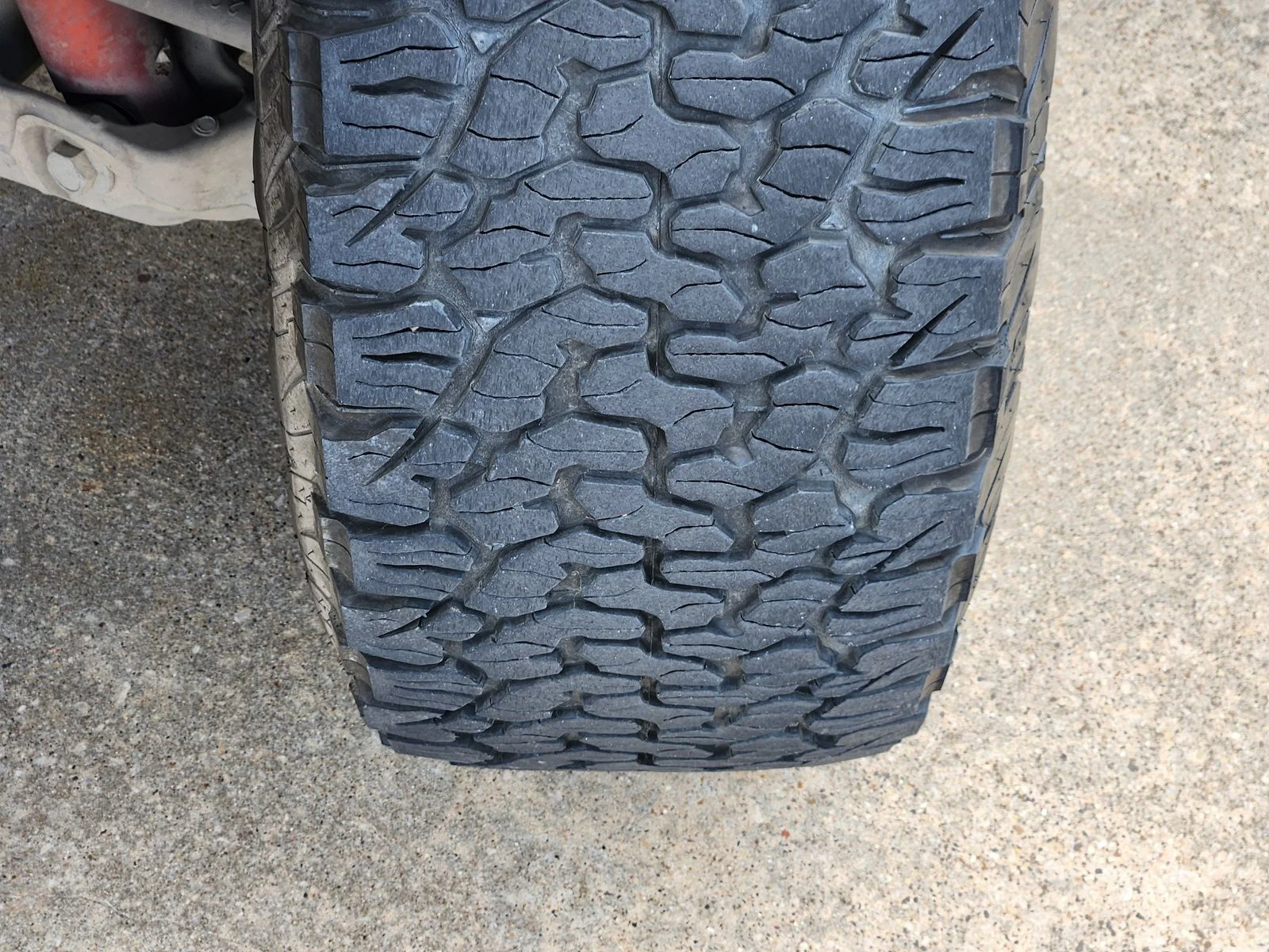 Used 2023 Blue Ford Raptor image 10