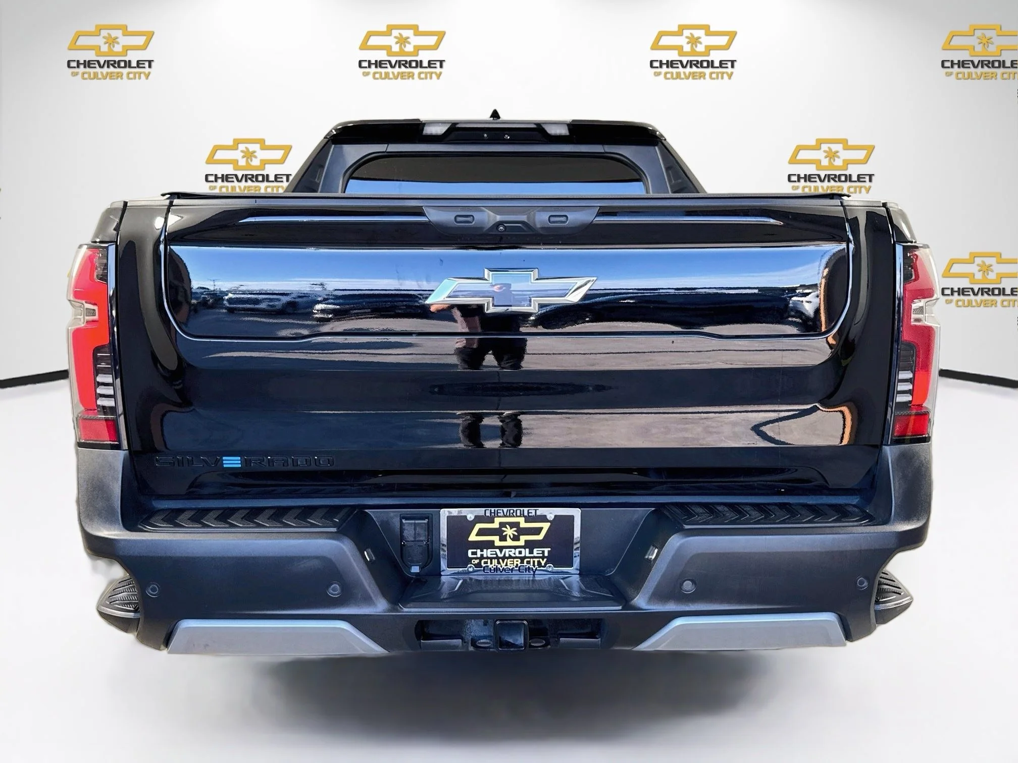 Used 2026 Black Chevrolet Trail Boss - Max Range image 7