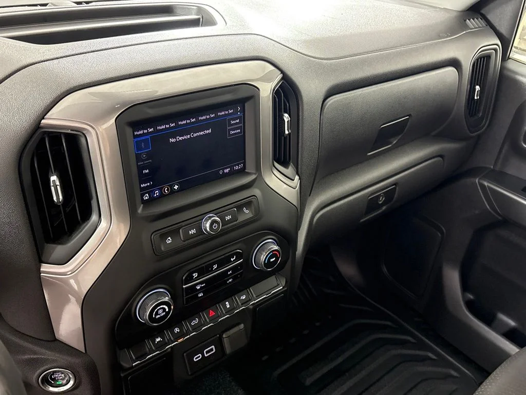 Used 2025 White Chevrolet WT image 32