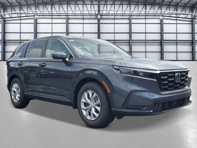 New 2027 Meteorite Gray Metallic Honda LX image 5