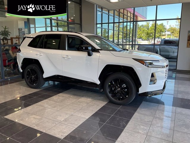 2026 Toyota RAV4 SE