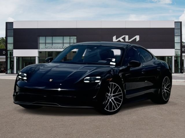 2022 Porsche Taycan -'s photo