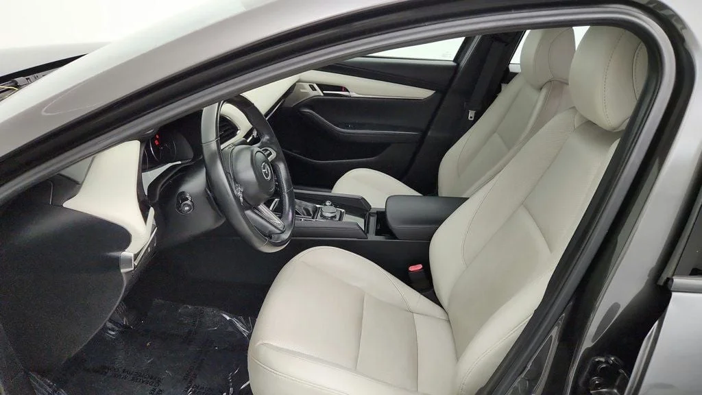Used 2020 Machine Gray Metallic Mazda Premium Package AWD image 20