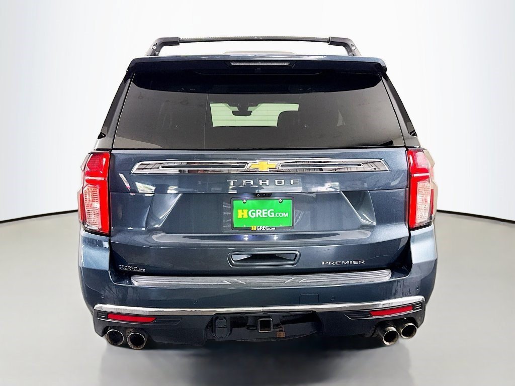 Used 2021 Shadow Gray Metallic Chevrolet Premier image 6