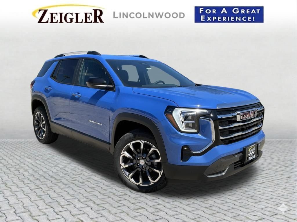 New 2027 Rapids Metallic GMC Elevation image 1
