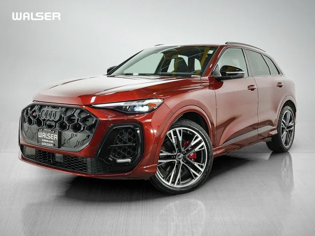 2025 Audi SQ5 3.0T Prestige