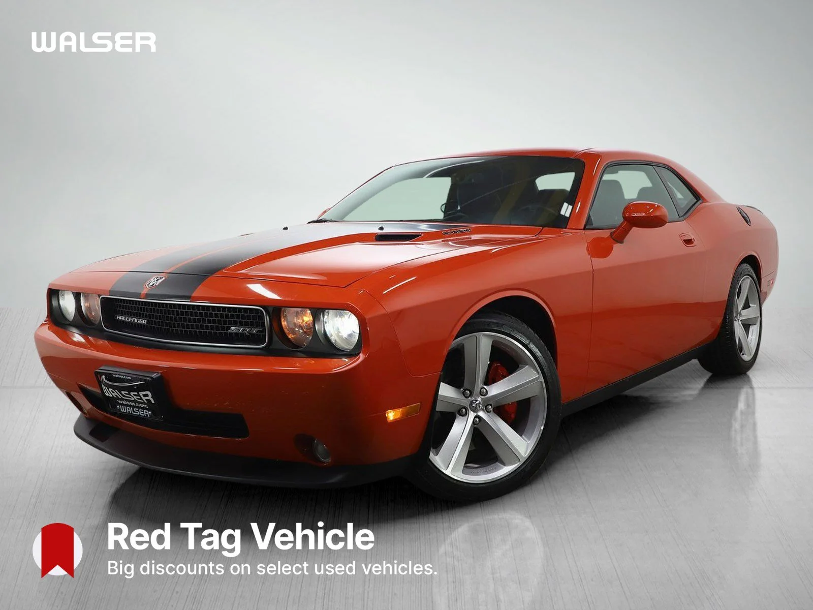 2009 Dodge Challenger SRT8's photo