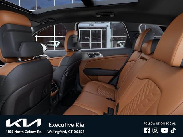 New 2027 Gravity Gray Kia X-Line image 18