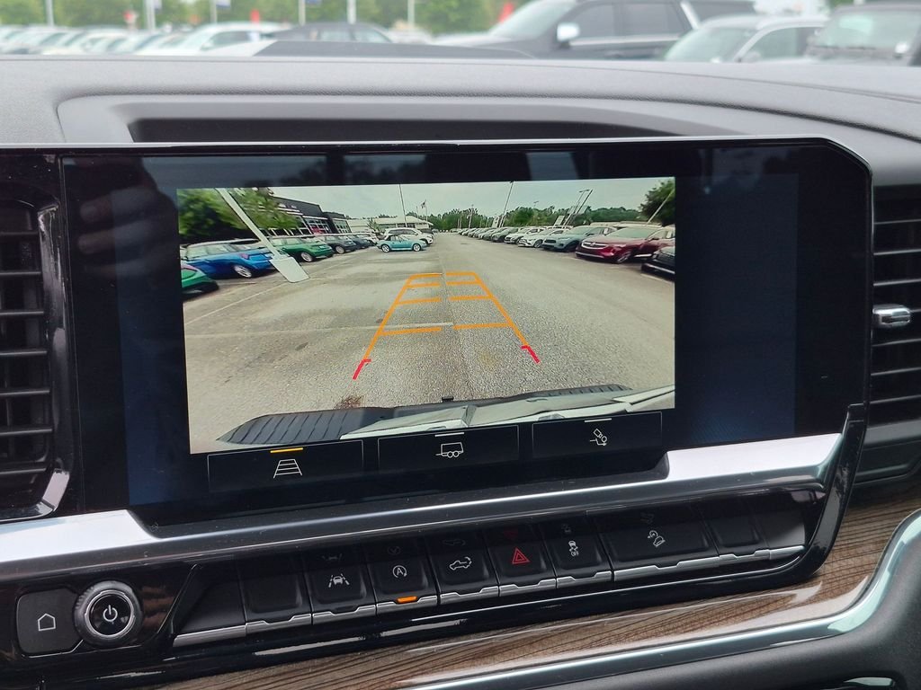 Used 2024 Gray Chevrolet LT Trail Boss image 20