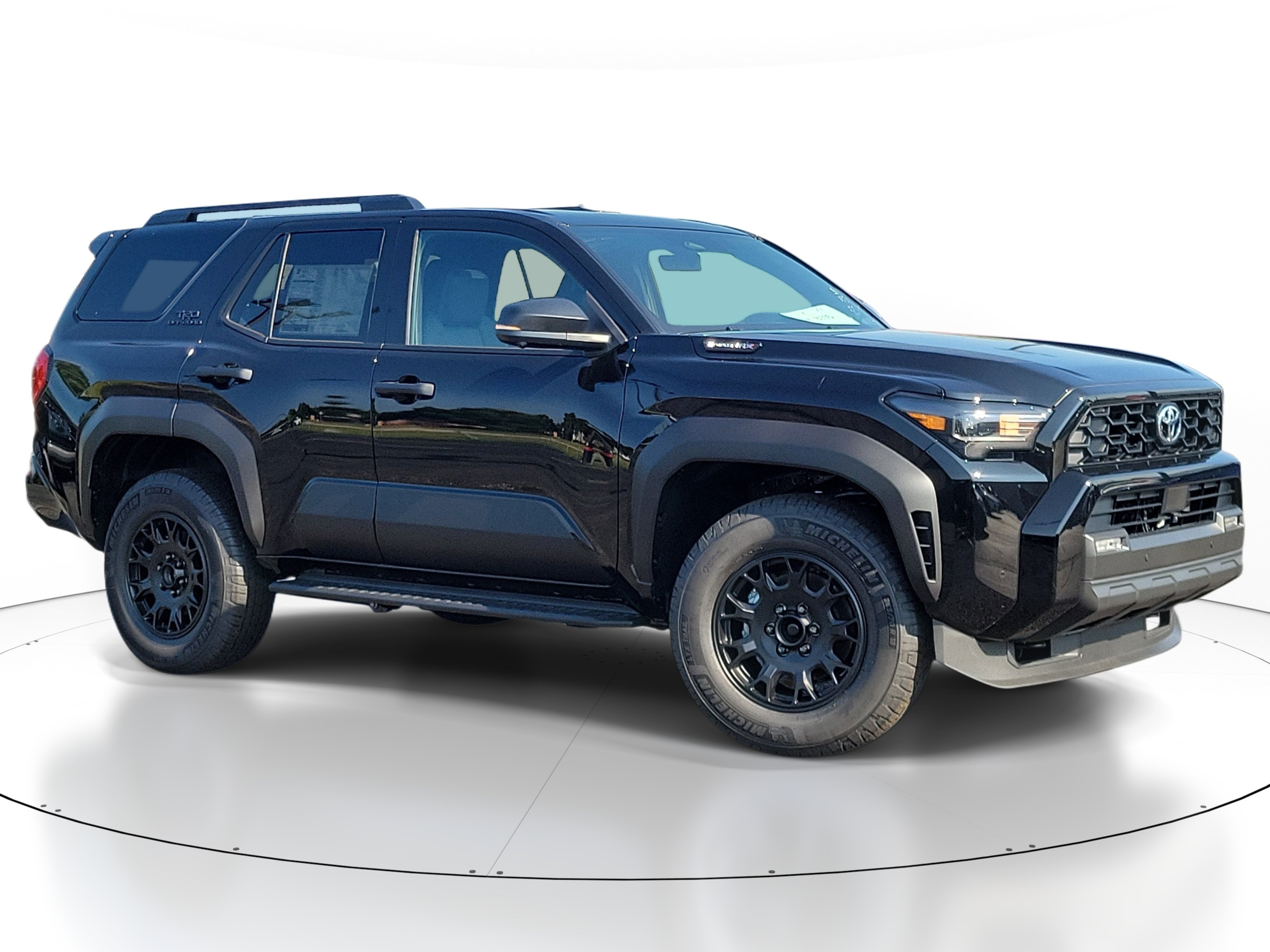 2026 Toyota 4Runner i-FORCE MAX 4Runner TRD Off-Road Premium