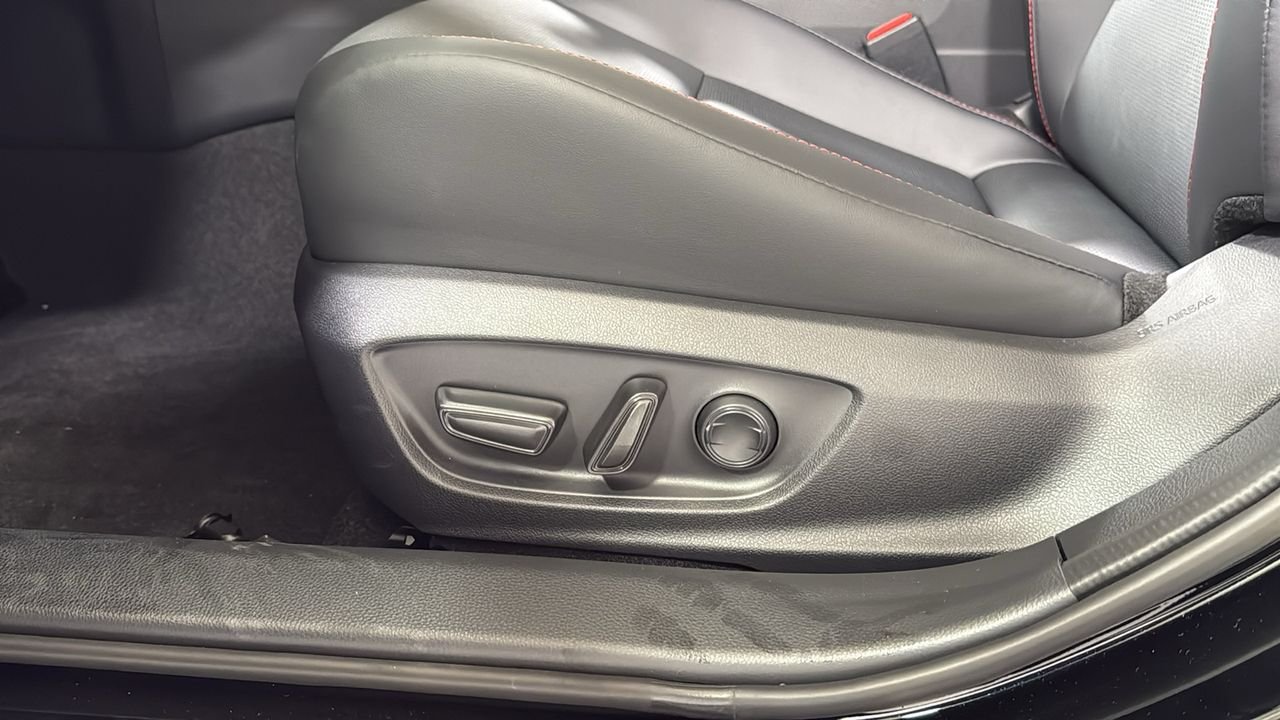 New 2026 Midnight Black Metallic Toyota  XSE image 14