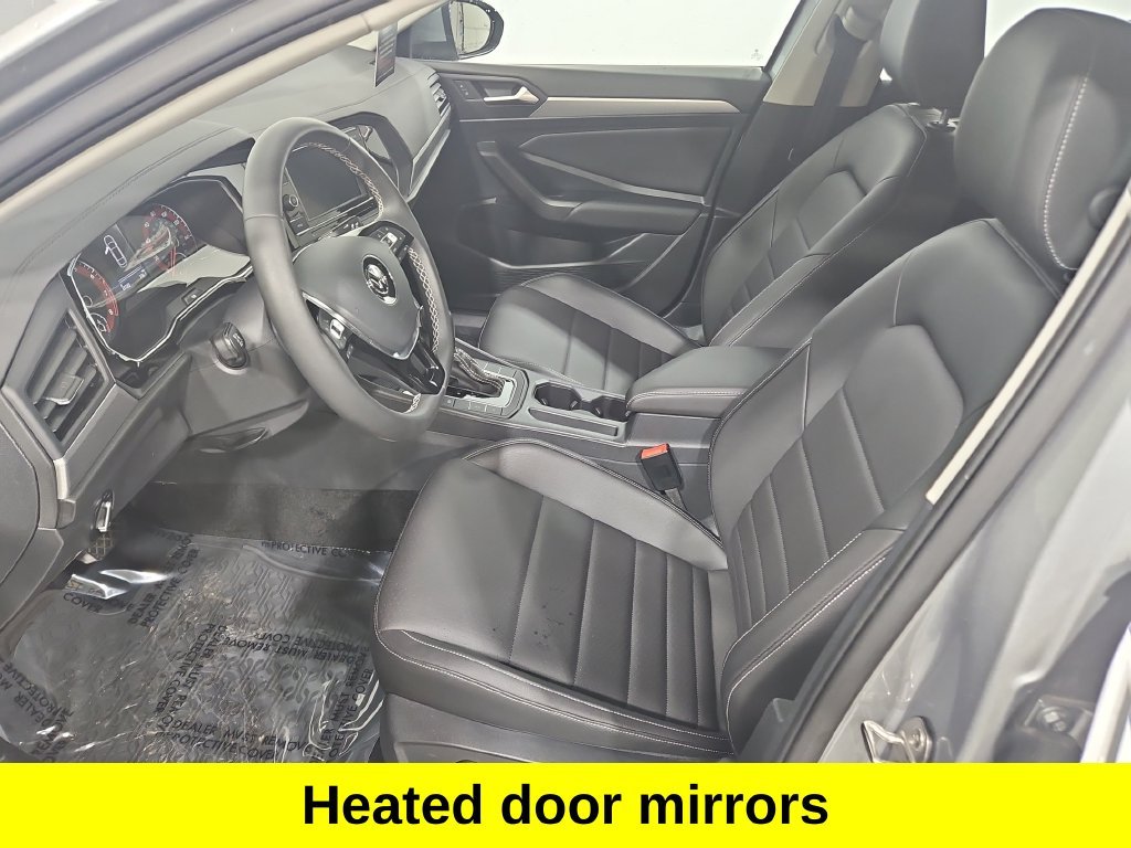 Used 2021 Silver Volkswagen 1.4T SE image 9