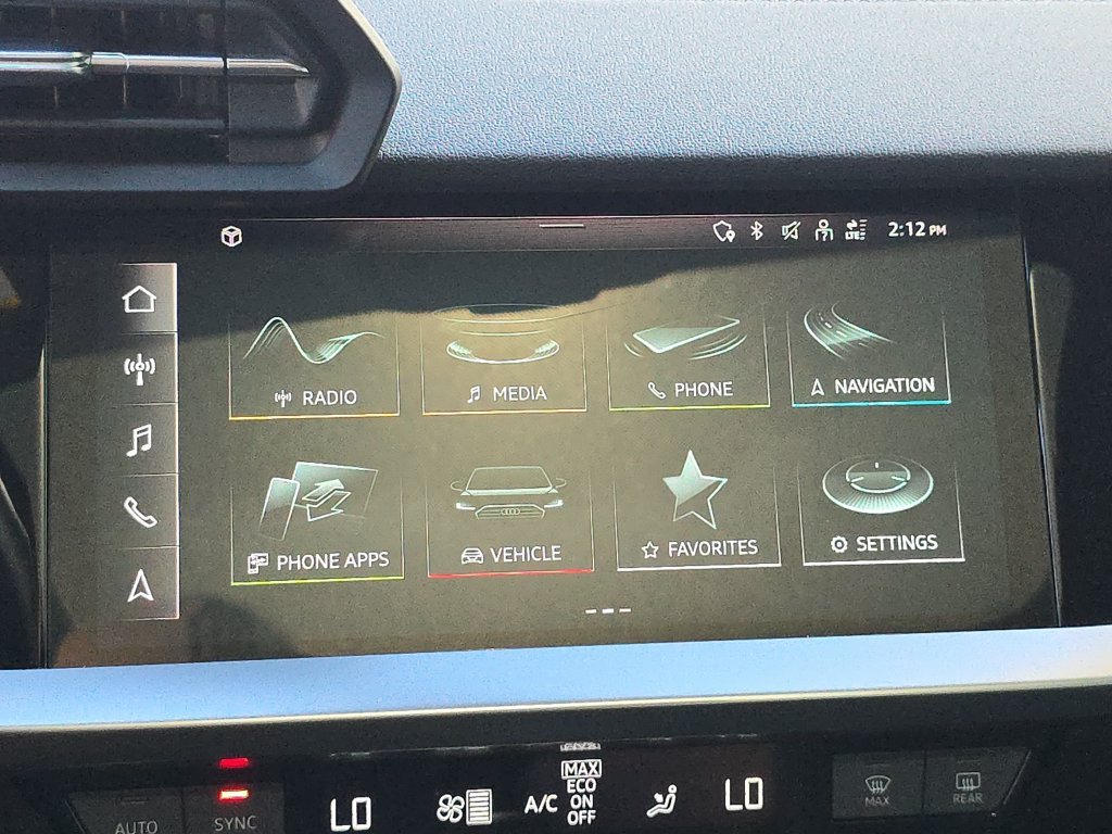 Used 2022 Gray Audi 40 Premium Plus image 27