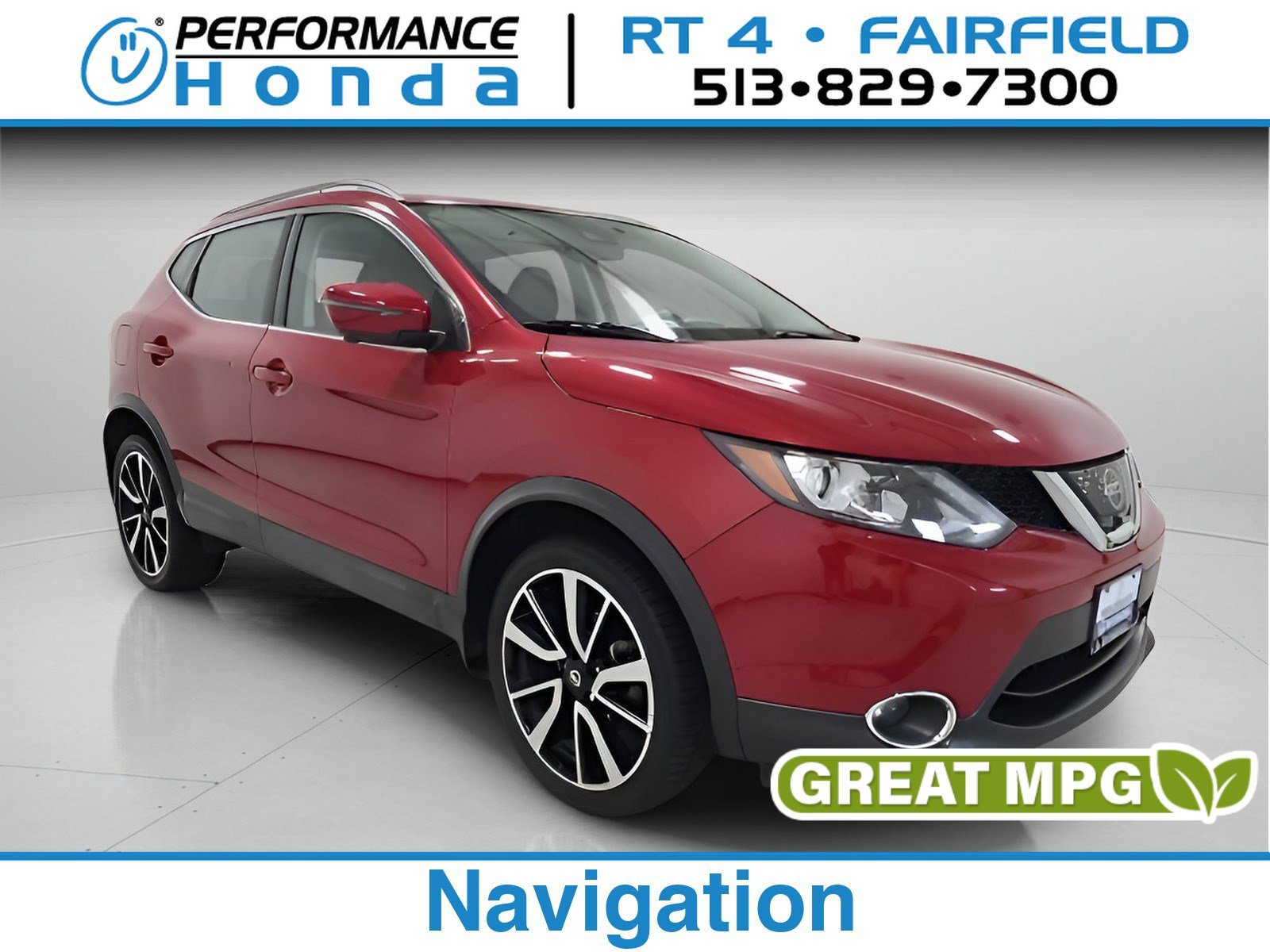2017 Nissan Rogue Sport