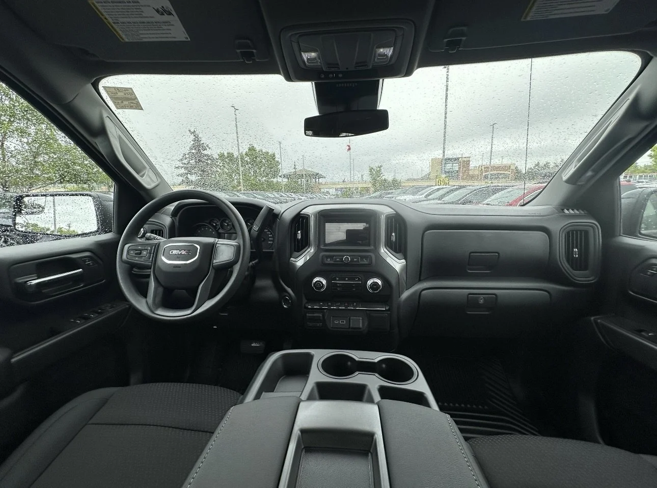 New 2026 Onyx Black GMC Pro image 15
