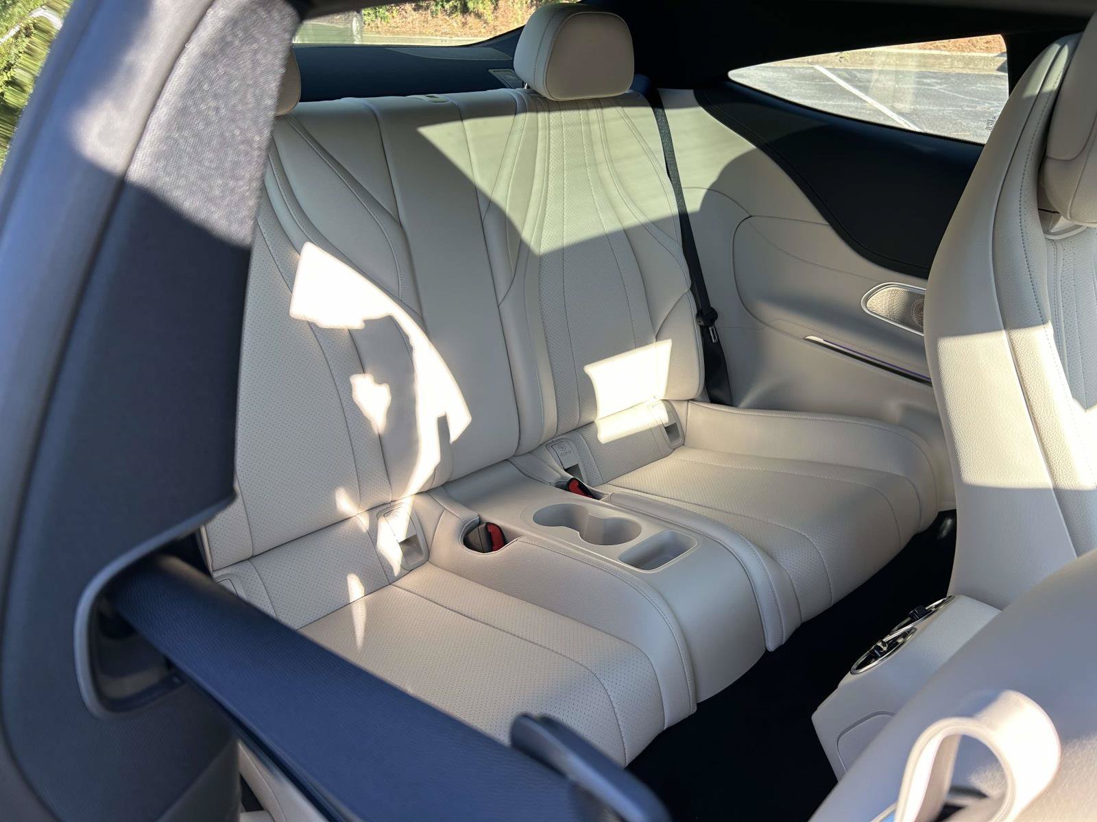 New 2027 Polar White Mercedes-Benz CLE 300 4MATIC® Coupe image 33