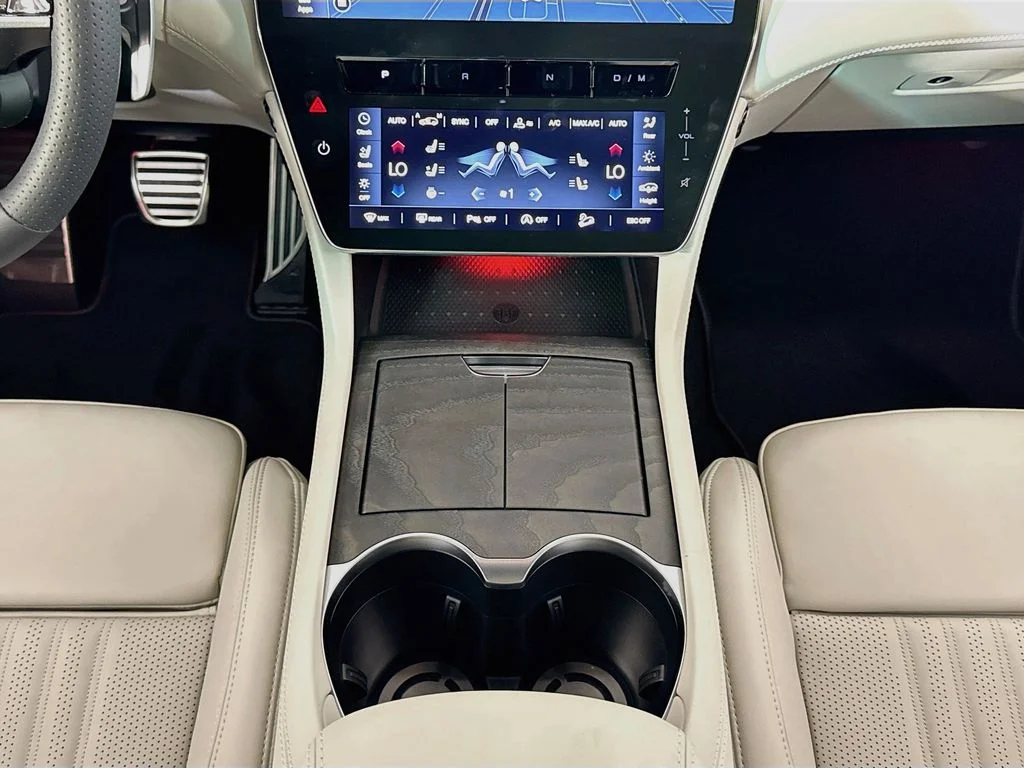 New 2026 Orange Maserati Modena image 13